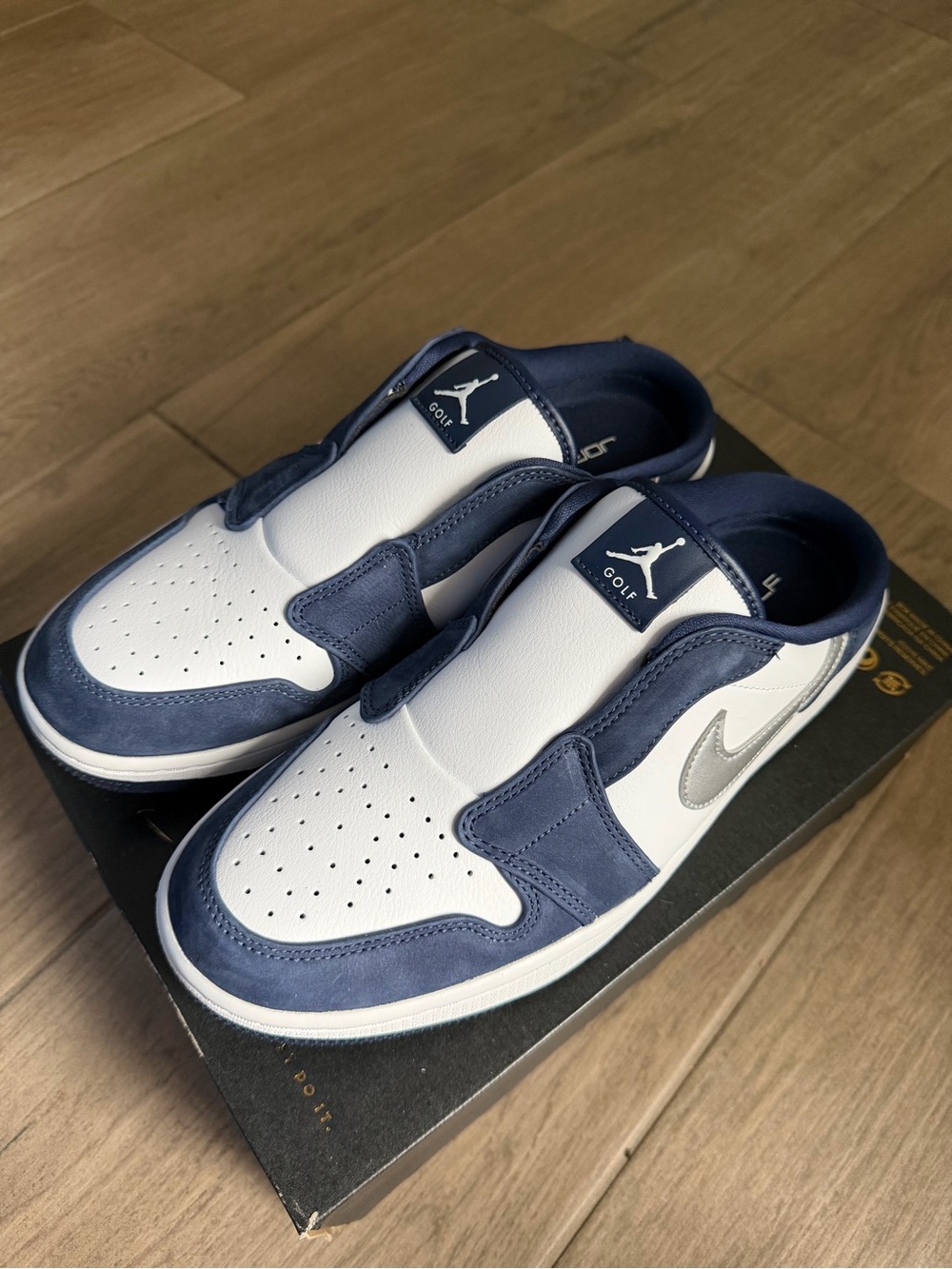 Air Jordan Mule( box without lid)